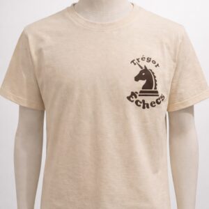 T-Shirt Homme beige