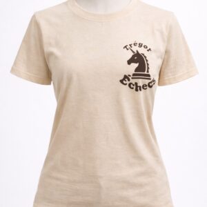 T-Shirt Femme beige